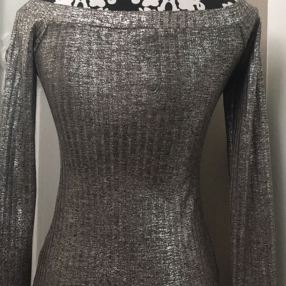 Metallic top - Picture 3 of 4